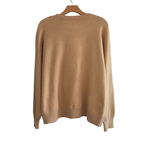 NWT LOU & GREY | Loft Chill Out Sweater L - Picture 6 of 9